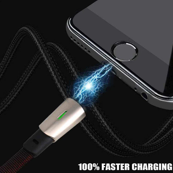 Fast Charge Type C to Lighting Cable For Tesla