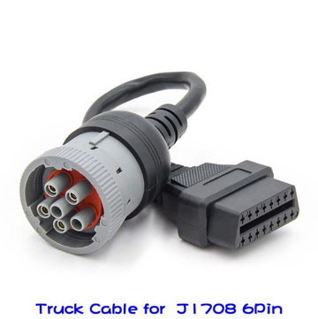 6pins OBD