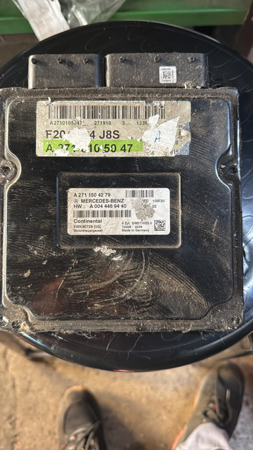 ECU :A 271 150 42 79