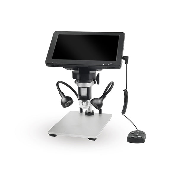 Digital Microscope Display