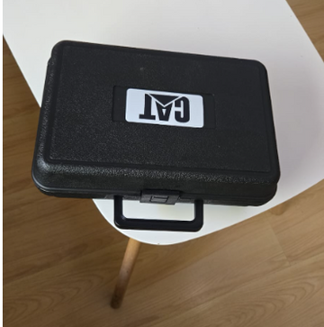 empty plastic shell hard case