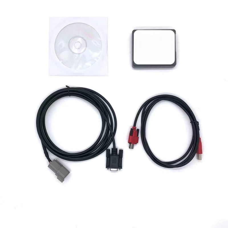 Diagnostic Service Tool Diesel engine Agricultural Construction equipment 2.19 /2.33 version for Yanmar