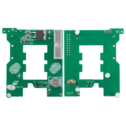 YANHUA Volvo 2023-2024 CEM Interface Board work with ACDP-2 ，A303 license