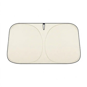 Universal Fit Windshield Sun Shade for Sedans & SUVs & Trucks