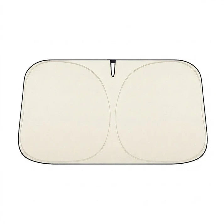 Universal Fit Windshield Sun Shade for Sedans & SUVs & Trucks