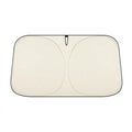 Universal Fit Windshield Sun Shade for Sedans & SUVs & Trucks