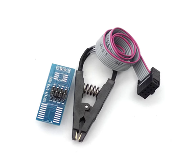 clip adapter soic8
