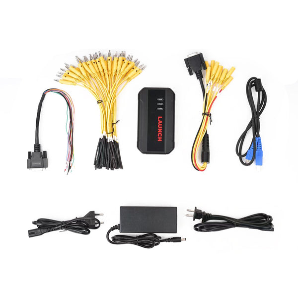 2023 Launch X431 ECU & TCU Programmer Standalone PC Version for ECU Read and Write Supports Checksum Correction, IMMO Off