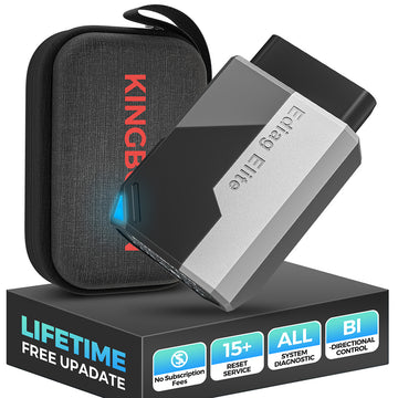 2025 New KINGBOLEN Ediag Elite Lifetime free Diagnostic Tools OBD 2