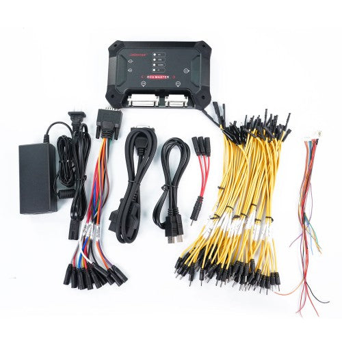 OBDSTAR ECU Master Full Configuration – Ultimate All-in-One ECU Programming & Service Tool