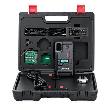 LAUNCH X PROG5 XPROG5 IMMO Programmer 3-in-1 ECU TCU Cloning Tool Upgrade of XPROG3 Supports VW MQB 5C 5D & V850 RH850 Key Programming