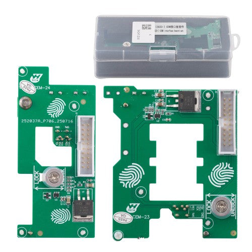 YANHUA Volvo 2023-2024 CEM Interface Board work with ACDP-2&A303 license