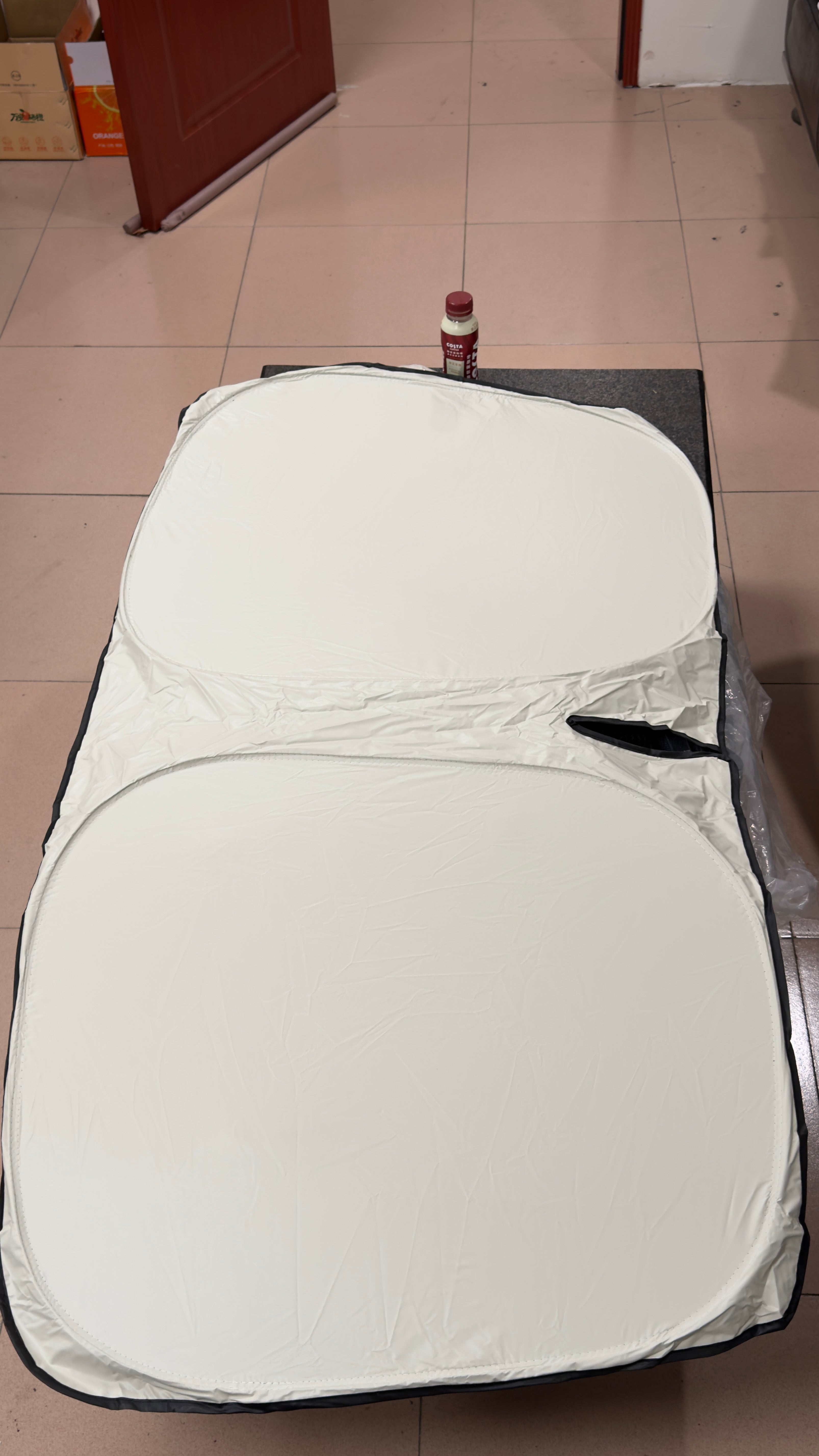 Universal Fit Windshield Sun Shade for Sedans & SUVs & Trucks