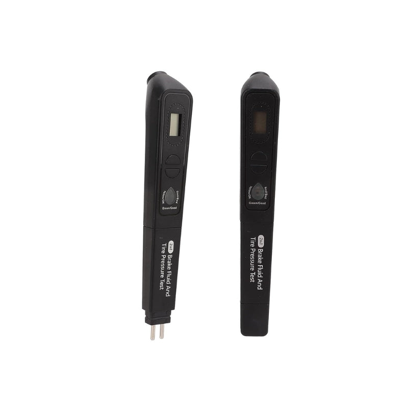Brake Fluid Tester 2 in 1  and Tire Pressure 