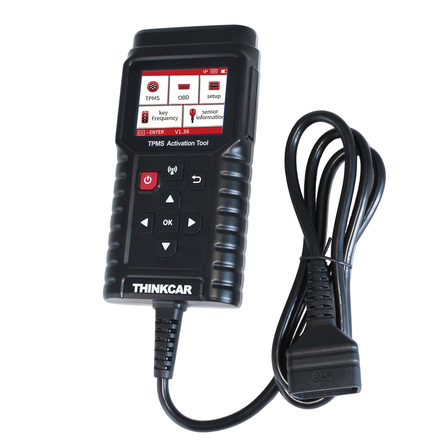 THINKCAR TPMS Programmer TP T90 with S3 Sensor Activation 315-433MHz 2 in 1