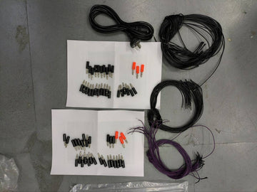 Cables for  Master MST-9001A