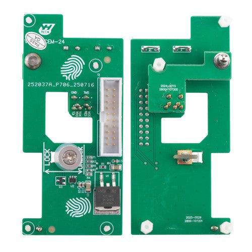 YANHUA Volvo 2023-2024 CEM Interface Board work with ACDP-2&A303 license