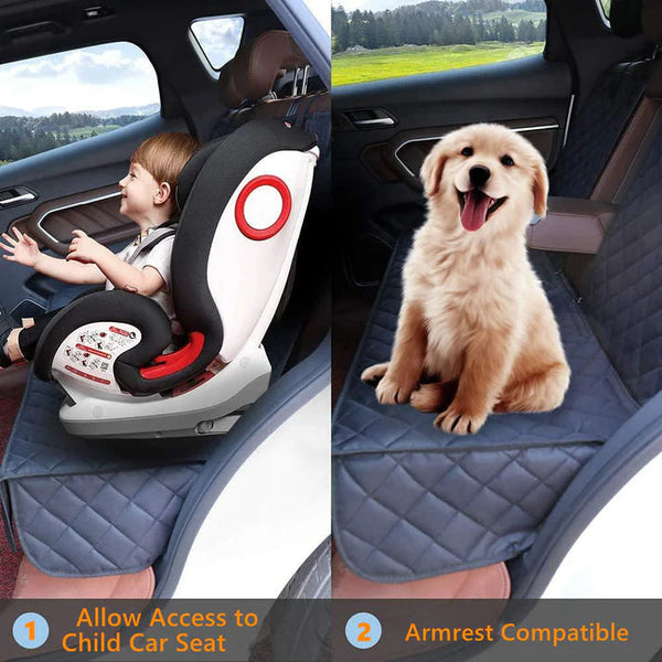 Tesla Dog Seat Cover Keep Your Tesla Clean and PetFriendly VXDAS