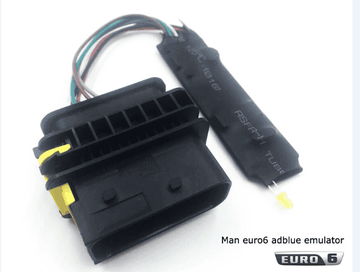 Man euro6 adblue emulator