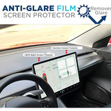 Tesla Screen Protector For Model Y & 3 (2pcs)