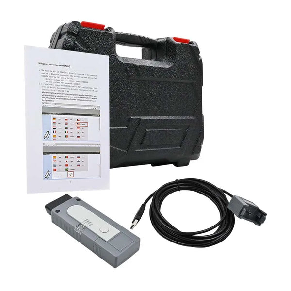 Doip Scan VAS 6154A DoIP OBD2 Scanner Original 1:1 For V-AG Diagnositc Tool CAN ...