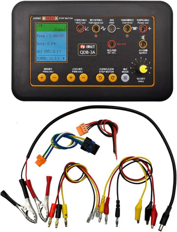 QDB‑3A Automotive Ignition & Actuator Tester | Professional Diagnostic Tool