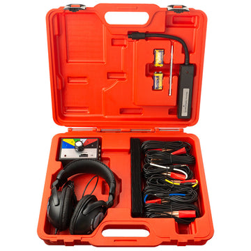 6 Channel Automotive Combination Electronic Stethoscope Kit 