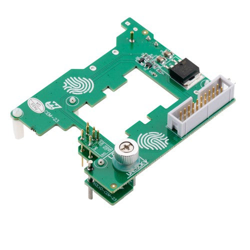 YANHUA Volvo 2023-2024 CEM Interface Board work with ACDP-2&A303 license