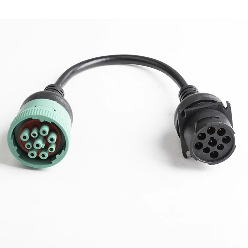 CAT 9-Pin Programming Harness