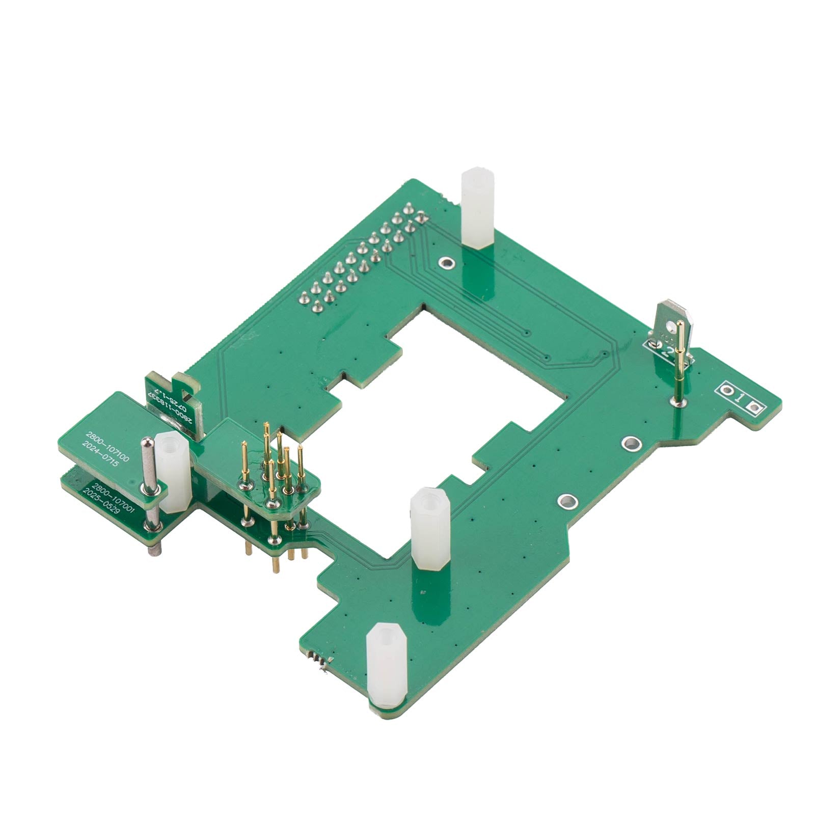 YANHUA Volvo 2023-2024 CEM Interface Board work with ACDP-2&A303 license