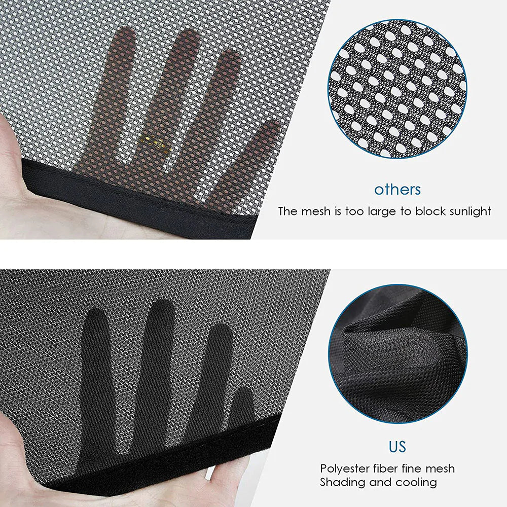 Sunroof Sunshade for Tesla Model 3 20212023 VXDAS Official Store