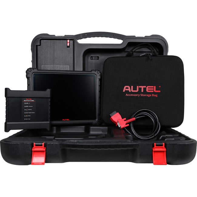 Autel MaxiSys Ultra S2 Diagnostic Scanner with VCMI2 MAX Assistant Advanced Testing etc