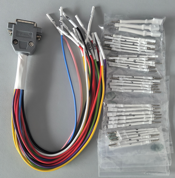FC200 DB Cable with Terminals