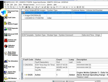 install cummi.ns INSIT.E 9.3 via teamviewer