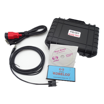 Kobelco Excavator Diagnostic Tool Hino DX2 Diagnostic Explorer