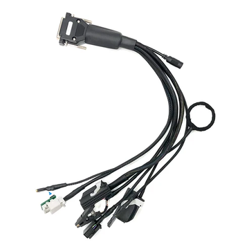 BM-W FEM & BDC test platform cable for autohex II