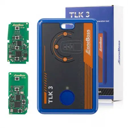 EoneBoss TLK3 Advanced Smart Key Generation Tool for Toyota, Lexus & Subaru