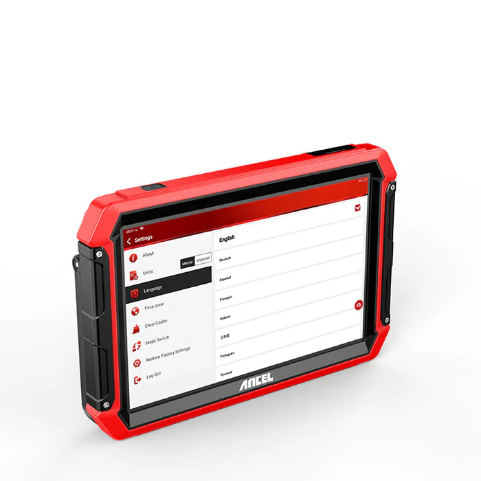 ANCEL VD700 OBD2 Automotive Scanner Full System EPB DPF Oil TPMS BMS ANCEL VD700 OBD2 Automotive Scanner Full System EPB DPF Oil TPMS BMS