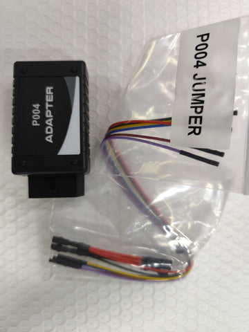 OBDSTAR AIRBAG RESET KIT P004 Adapter + P004 Jumper Working With OBDSTAR X300 DP Plus/Odo master/P50 for Airbag Reset