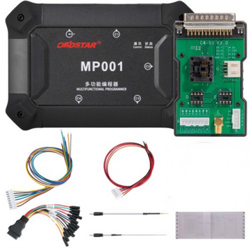OBDSTAR MP001 Multi-Function Programmer for OBDSTAR P50, DC706, X300 Classic G3, MS80