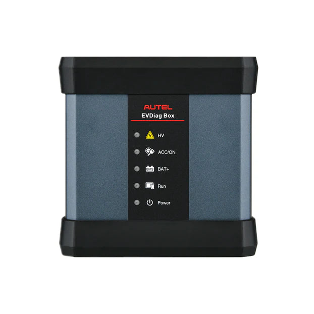 Autel MaxiSys MS909EV EV Diagnostics Tools High-Voltage System Supports ECU Programming & Coding