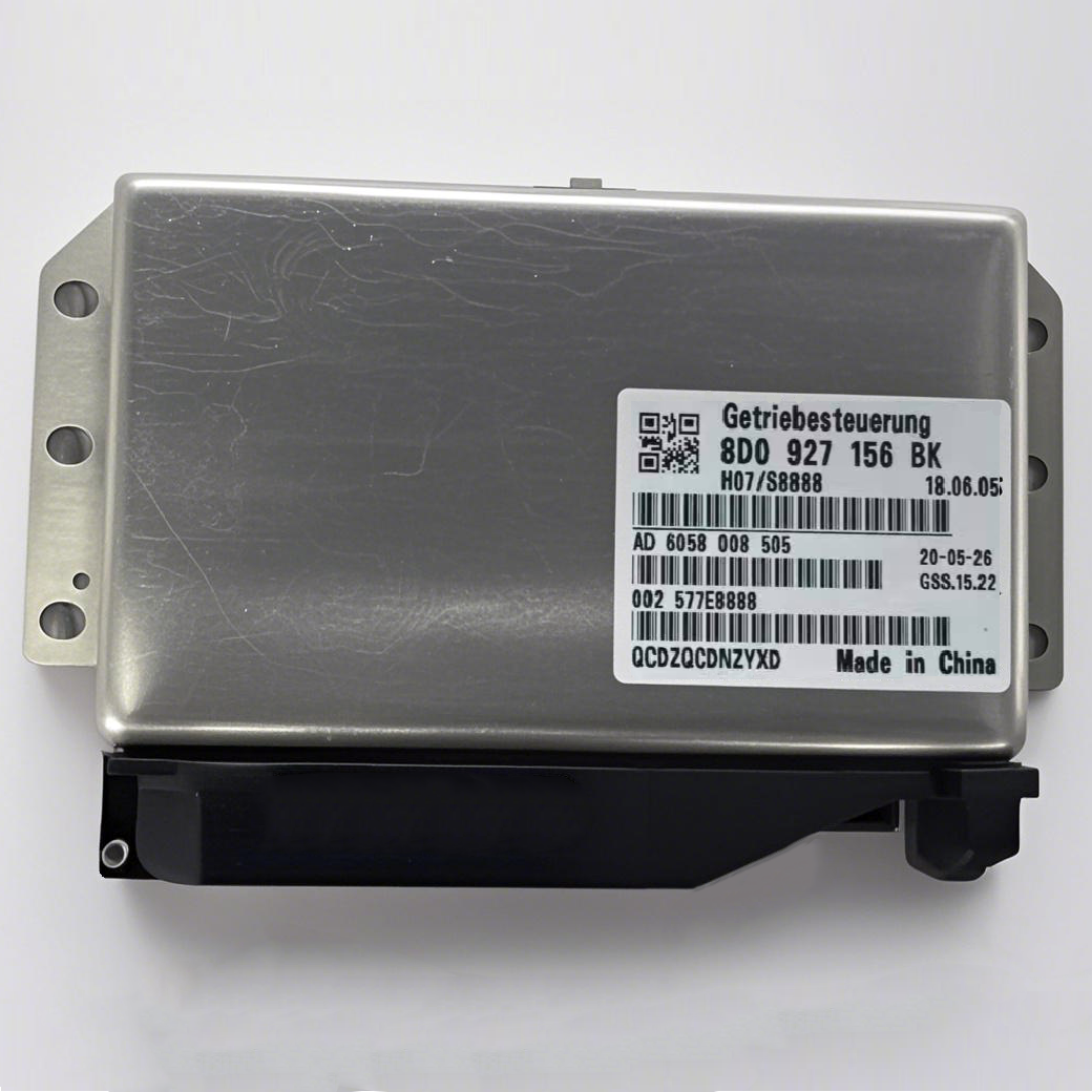 ECU Automatic Gearbox Transmission Computer Module For Audi 8D0927156BK