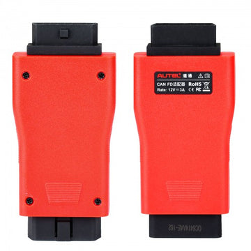 Autel CAN FD Adapter for MaxiSys Series Compatible with Autel VCI Supports CAN FD Protocol Model