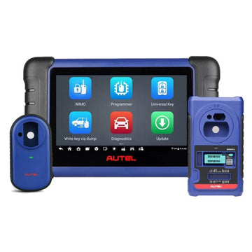 Autel MaxiIM IM508S Plus XP400 Pro Same IMMO Functions as Autel IM608 II/ IM608 PRO II with 2 Years Free Update