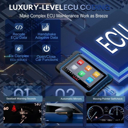 Autel MaxiPRO MP808S Diagnositc Scanner for Multibrands