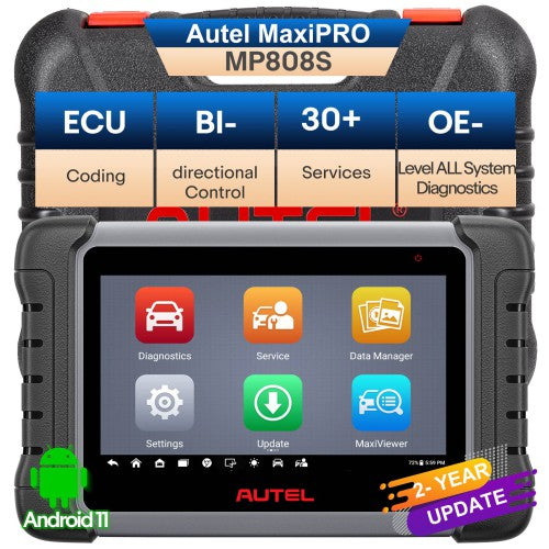 Autel MaxiPRO MP808S Diagnositc Scanner for Multibrands