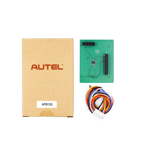 2023 Autel APB130 V-W MQB NEC35XX Adapter For Autel IM508 IM508S IM608 IM608 Pro with XP400 PRO