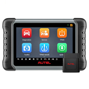 Autel MaxiPRO MP808S-TS TPMS & Ecu coding & Engine Diagnositc Scanner for Multibrands from 1996 to 2022