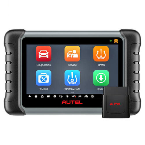 Autel MaxiPRO MP808S-TS TPMS & Ecu coding & Engine Diagnositc Scanner for Multibrands from 1996 to 2022