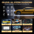 Autel MaxiPRO MP808S-TS -OE-LEVEL ALL SYSTEM DIAGNOSES-Provide In-depth & All-round Diagnoses for the Whole Car
